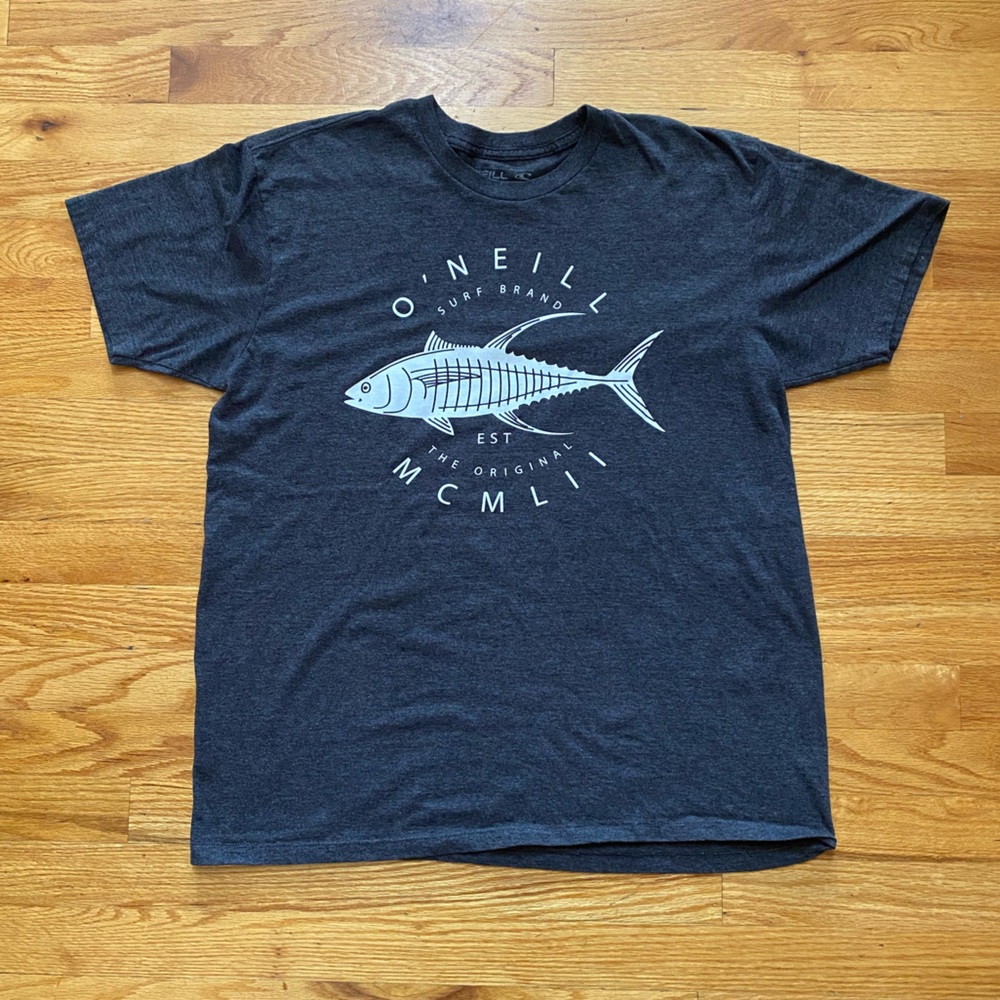 O’Neill | Men’s Gray T-Shirt